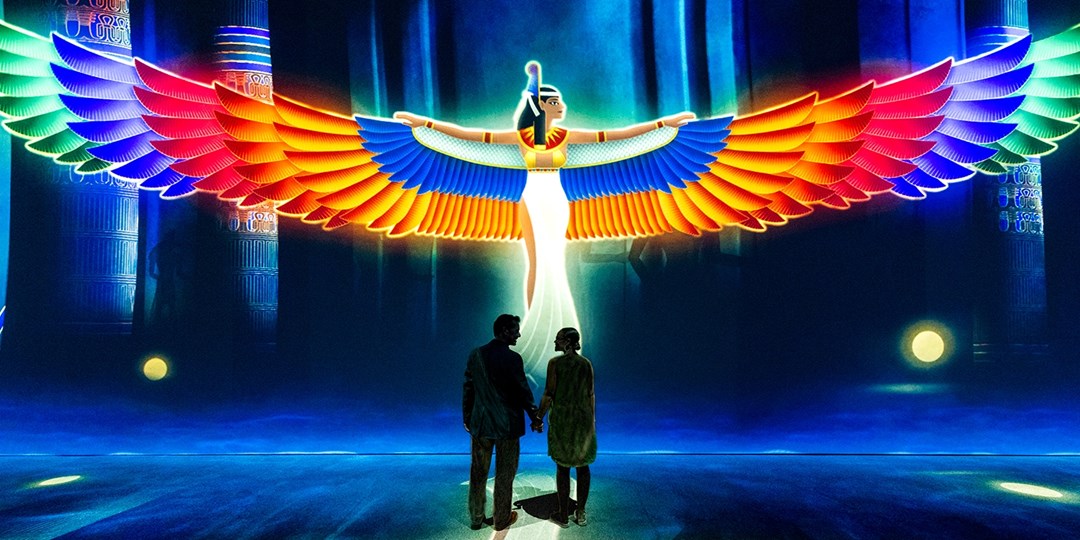 43 Nat Geo's King Tut exhibit in New York Travelzoo