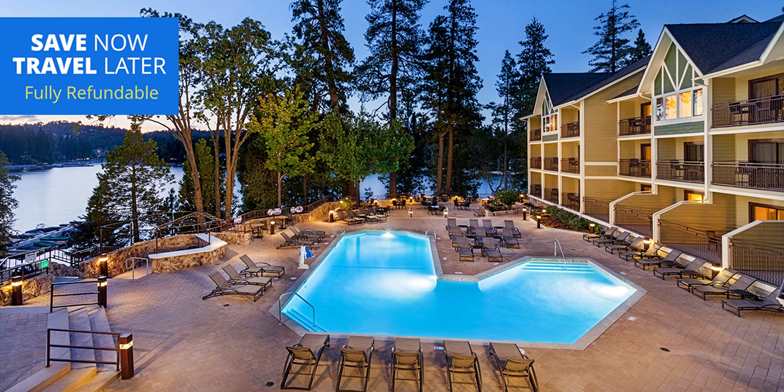 109 Up Lake Arrowhead Resort Incl Summer 50 Off Travelzoo
