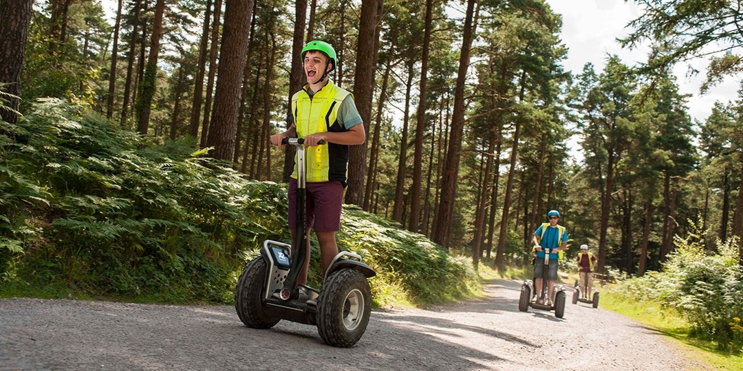 25 off—Forestry England annual membership Travelzoo