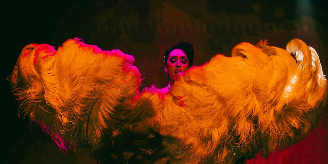 £49—Cabaret show w/food & cocktail for 2 in London's Soho Travelzoo