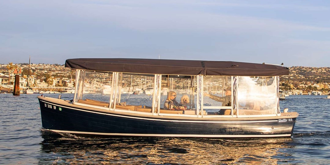 55—Upscale electric boat rentals in Newport Beach Travelzoo
