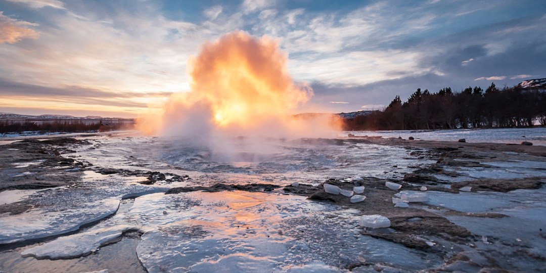 1299 & up—Iceland 4 nights w/flights Travelzoo