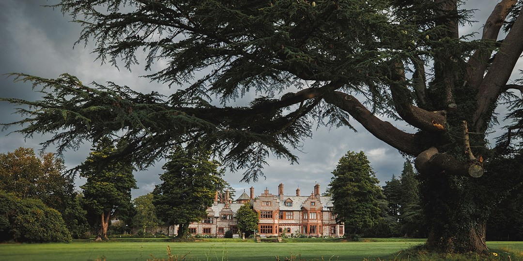 £79—Grand Victorian manor in Conwy | Travelzoo