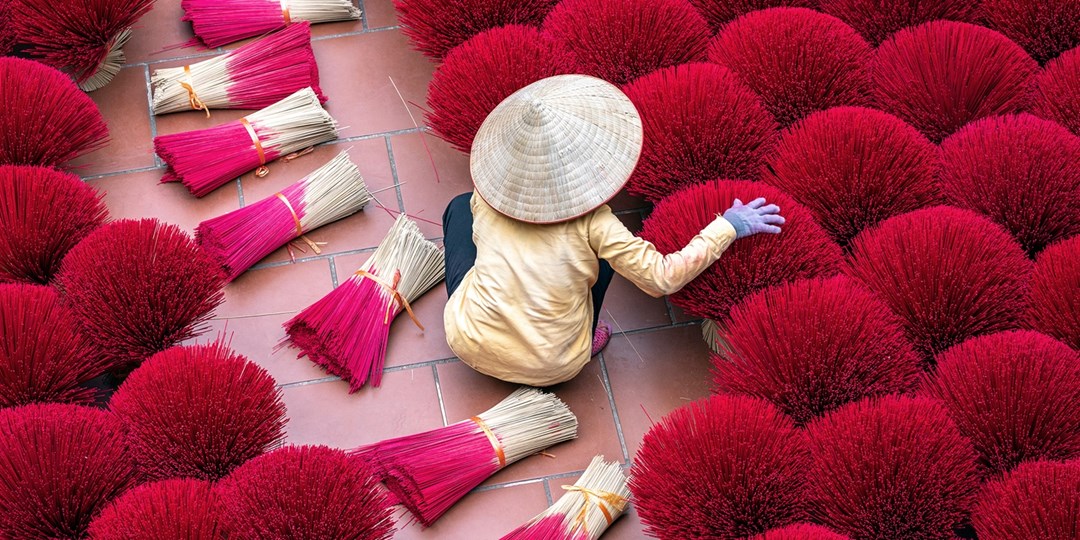 1999 دولارًا — مغامرة جنوب شرق آسيا لمدة 20 ليلة مع رحلات الطيران