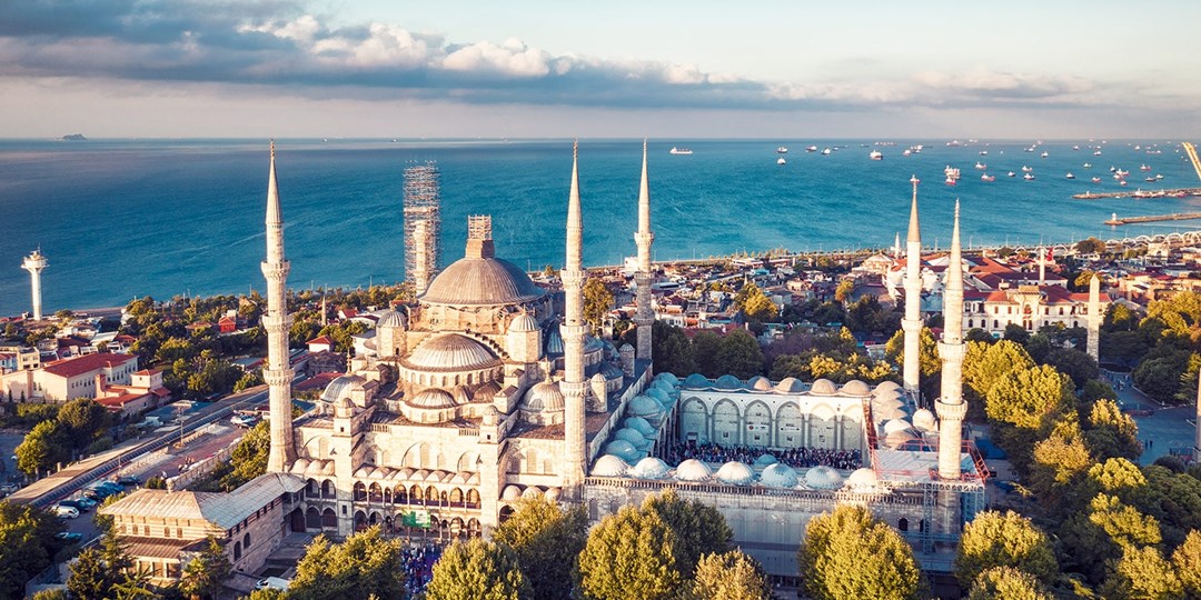 999 دولارًا-جولة تركيا 5 نجوم: 7 ليال مع الرحلات الجوية