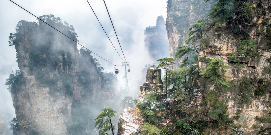 2399 دولارًا أمريكيًا وما فوق – لمدة 20 ليلة، استكشف الصين وهونج كونج بالطائرة