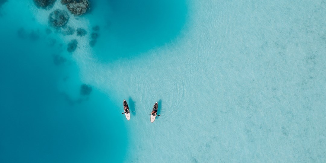 2399—New Maldives resort allinclusive vacation for 2 Travelzoo