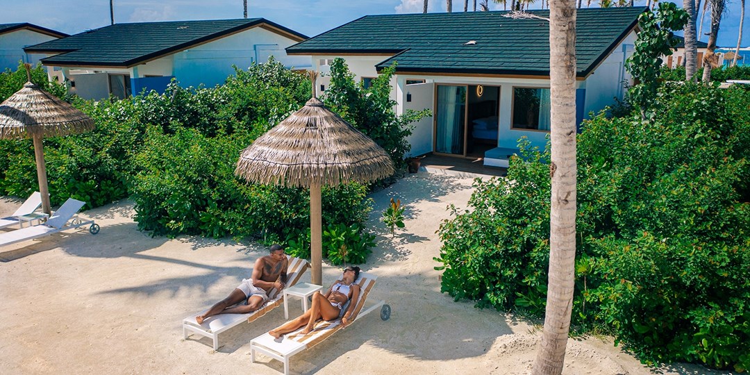 2399—New Maldives resort allinclusive vacation for 2 Travelzoo