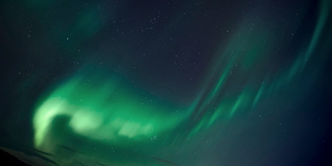 599—Chase the northern lights w/flights Travelzoo