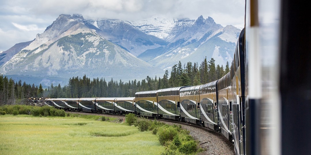 2999 دولارًا – عطلة الربيع في جبال روكي الكندية متضمنة. رحلات جوية