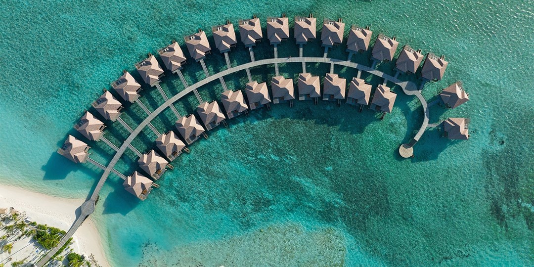 2999—Maldives allinclusive villa for 2, reg. 7680 Travelzoo