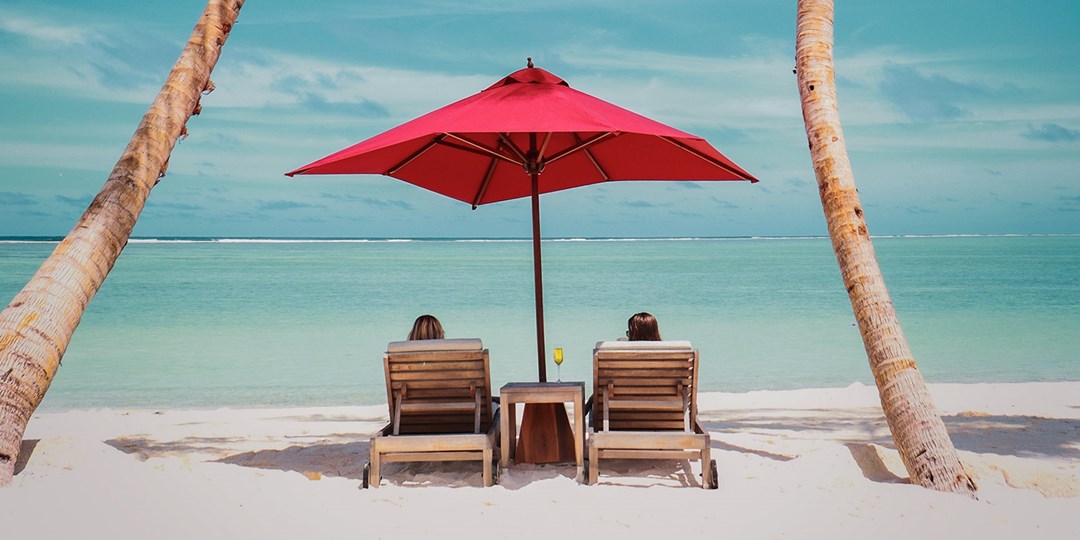 2999—Maldives allinclusive villa for 2, reg. 7680 Travelzoo