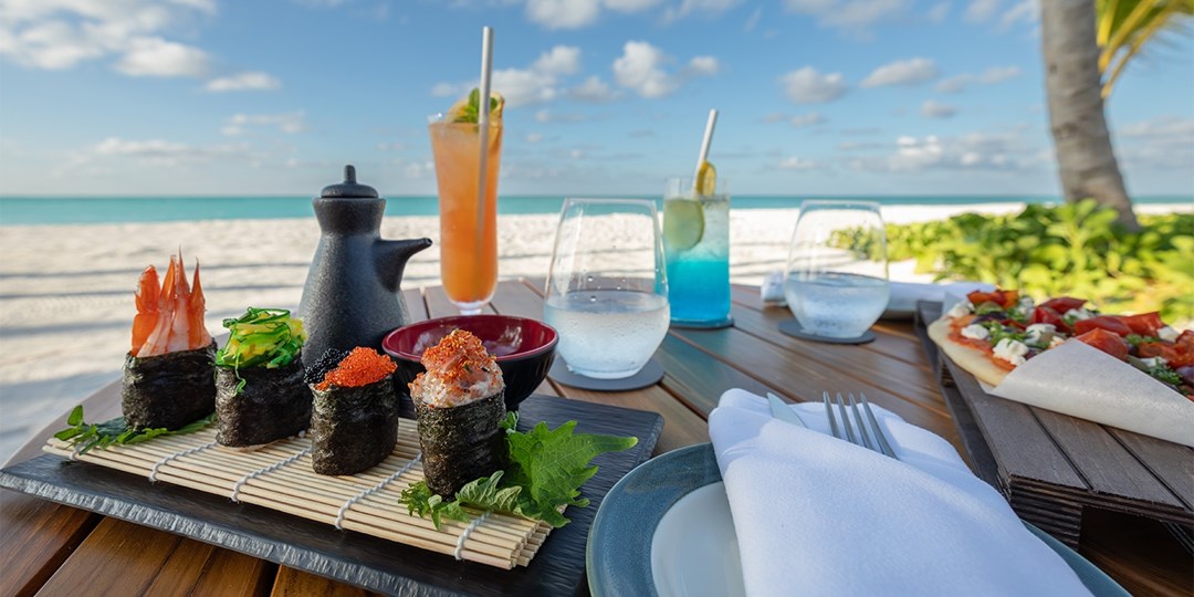 2999—Maldives allinclusive villa for 2, reg. 7680 Travelzoo