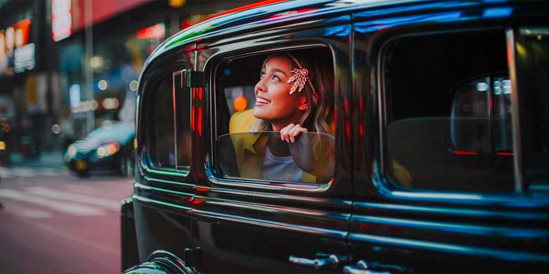 79 دولارًا – جولة في مدينة نيويورك في سيارة عتيقة كلاسيكية