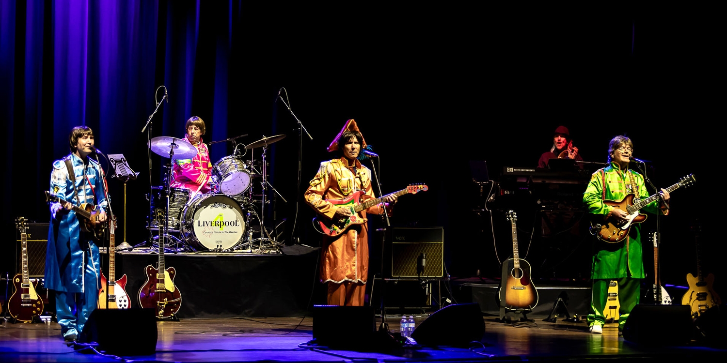 $43 & up—The Beatles tribute concerts | Travelzoo