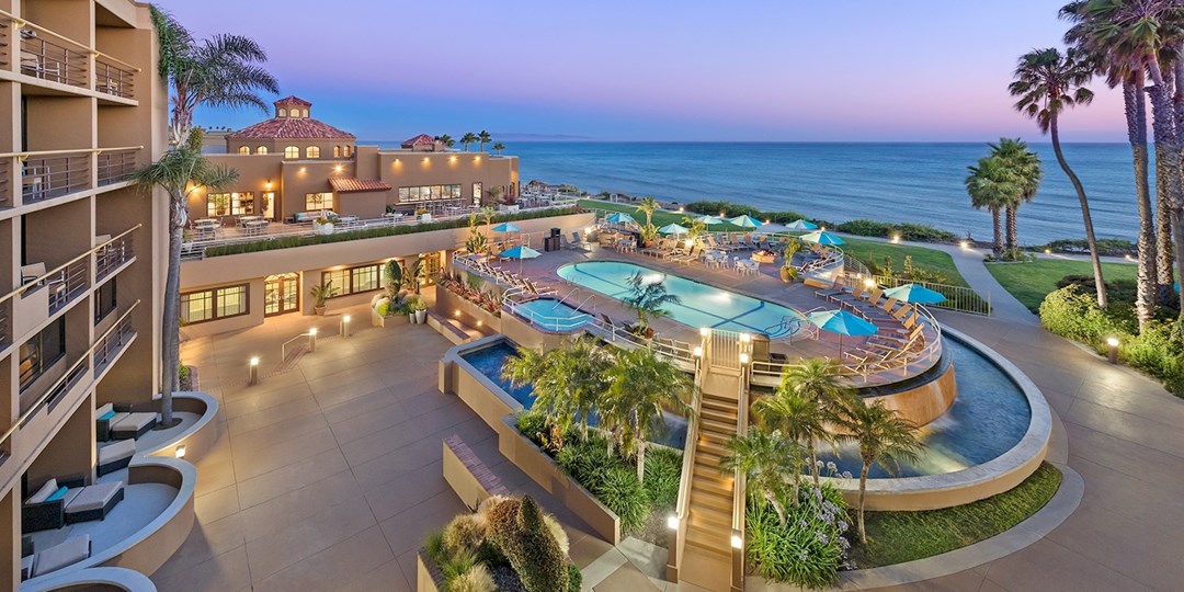 California Coast Pismo Beach Oceanfront Hotel Travelzoo