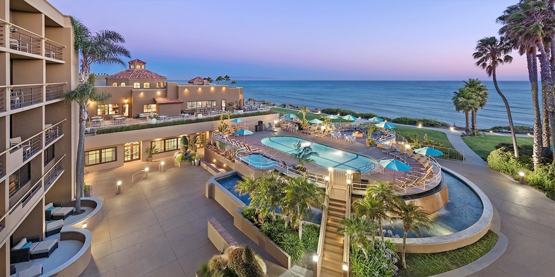 Seaside Pismo Beach Resort into Next Year Travelzoo