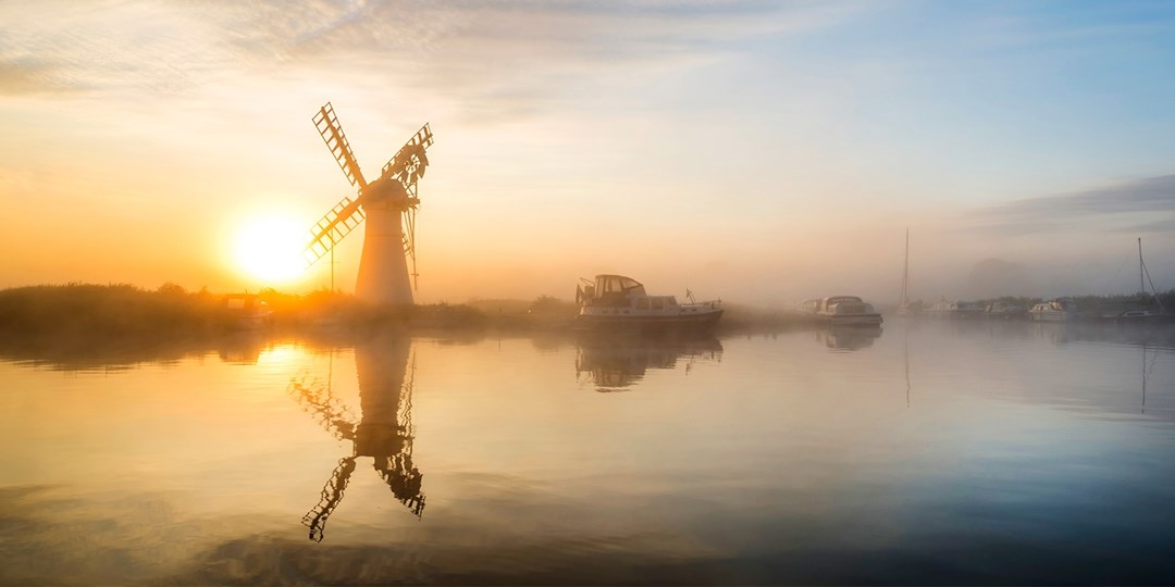 Driving the Norfolk and Suffolk Coast UK & Ireland's Best Road Trips