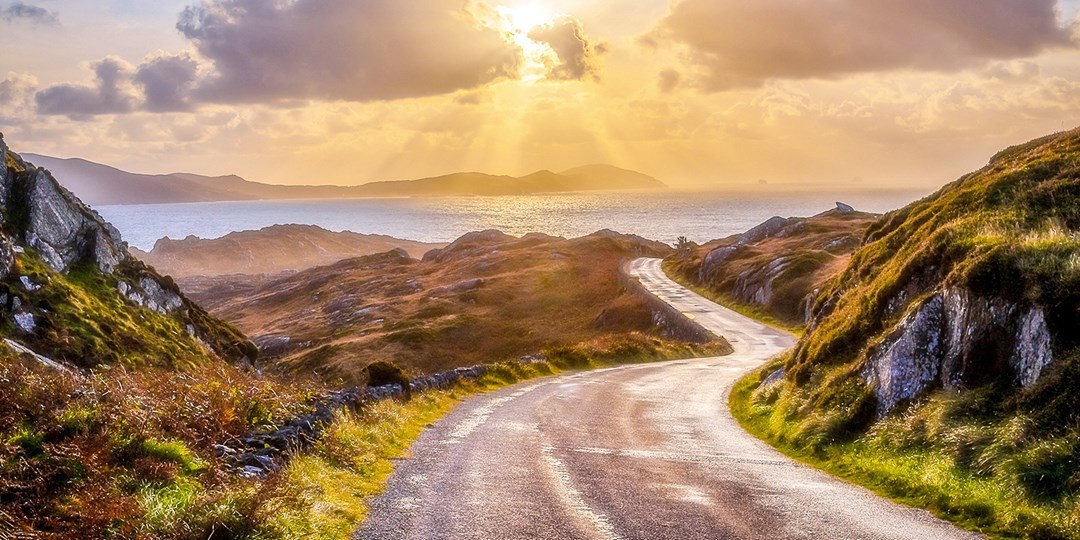 Driving the Wild Atlantic Way in Ireland UK & Ireland's Best Road