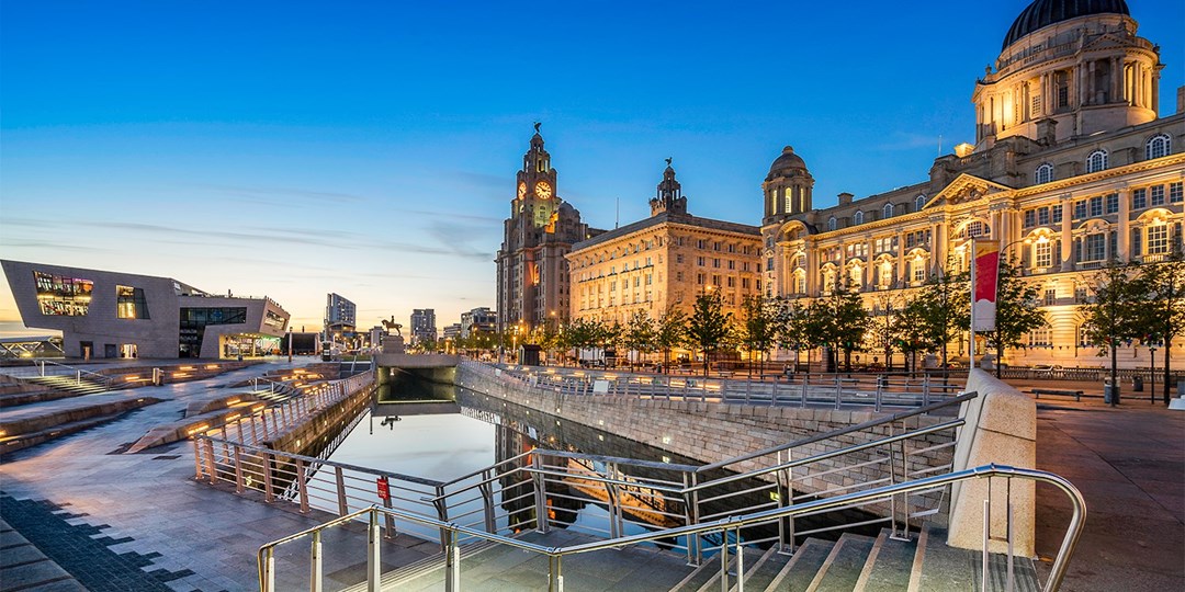 Liverpool Hotel Deals 