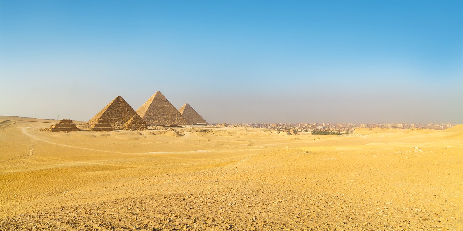 Egypt holiday deals - 2019 / 2020 | Travelzoo