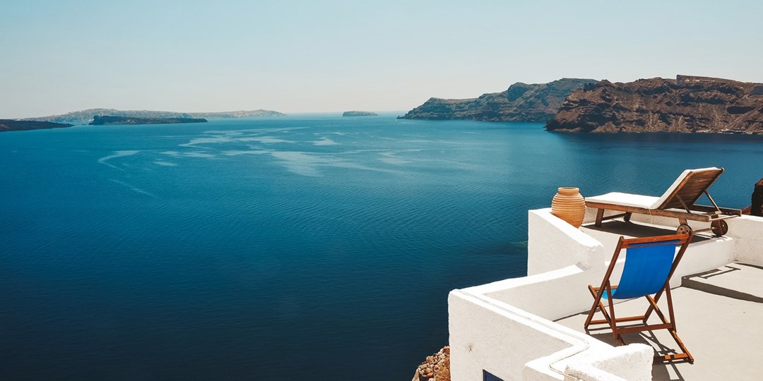 Best for luxury 2019 Greece Travelzoo