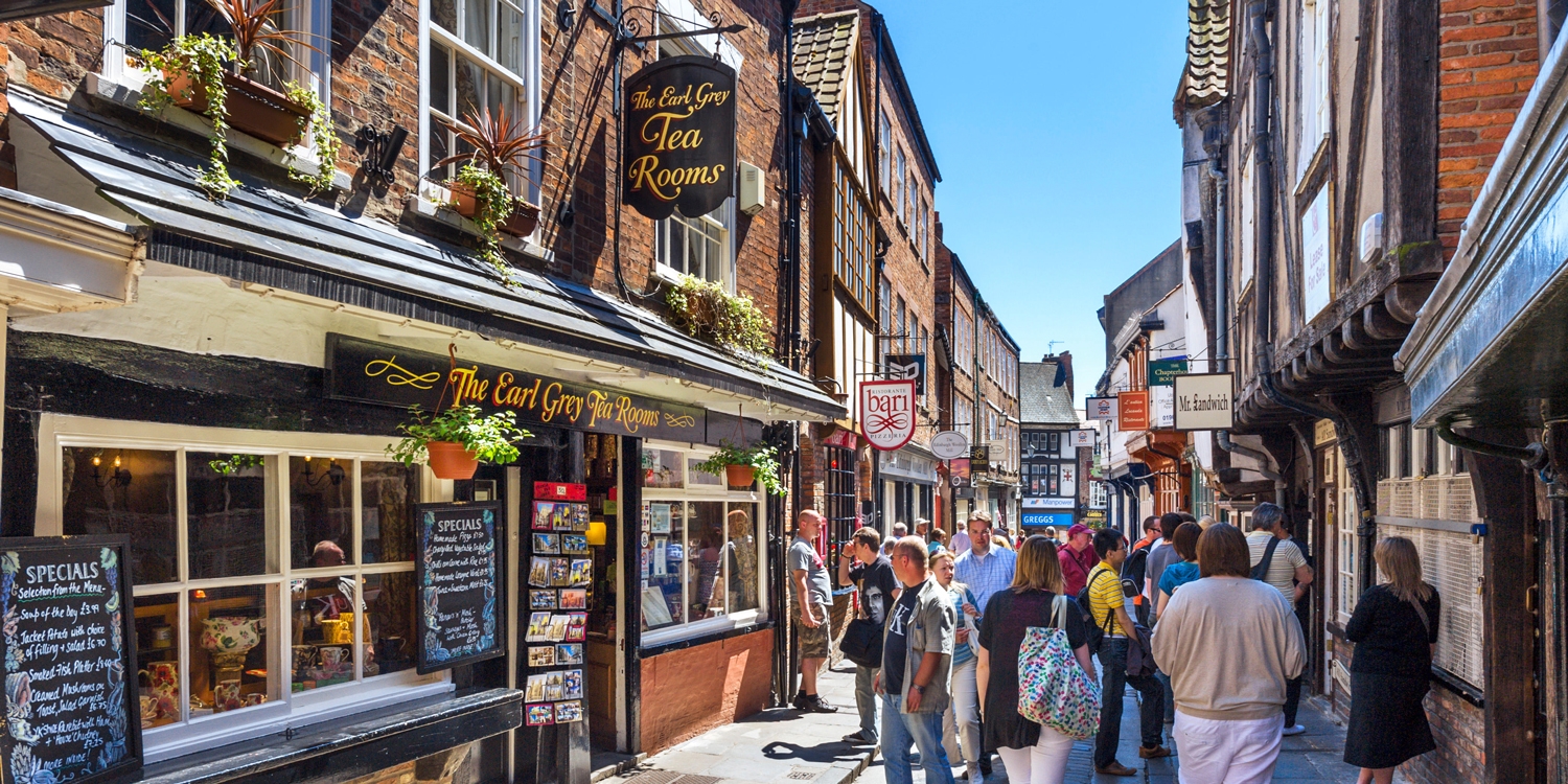 2 Days In York Travelzoo