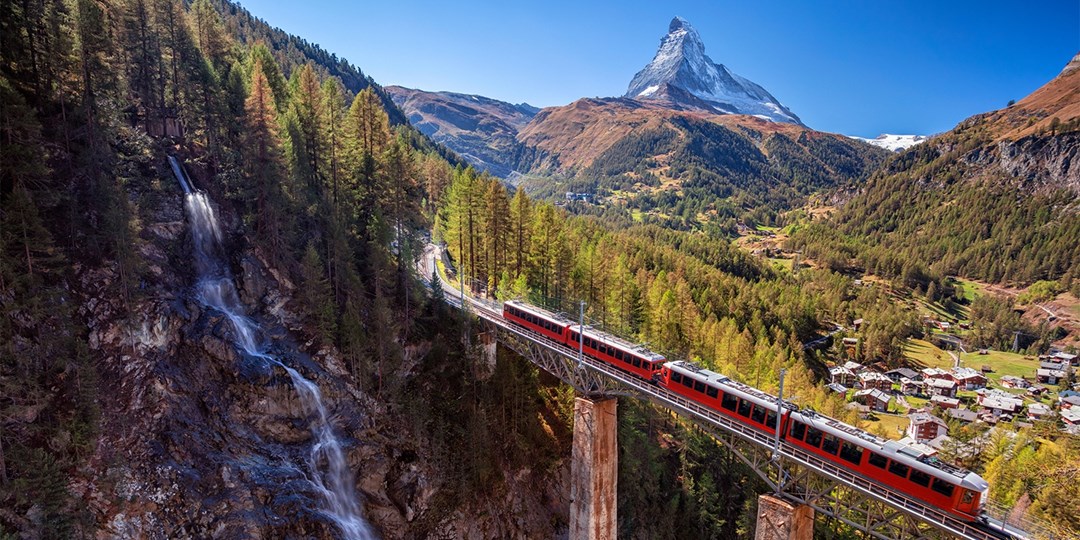 Europe's most scenic rail journeys | Travelzoo