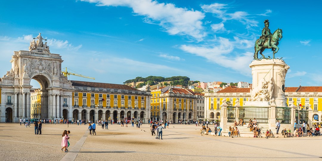 Lisbon City Break Deals City Breaks to Lisbon Travelzoo