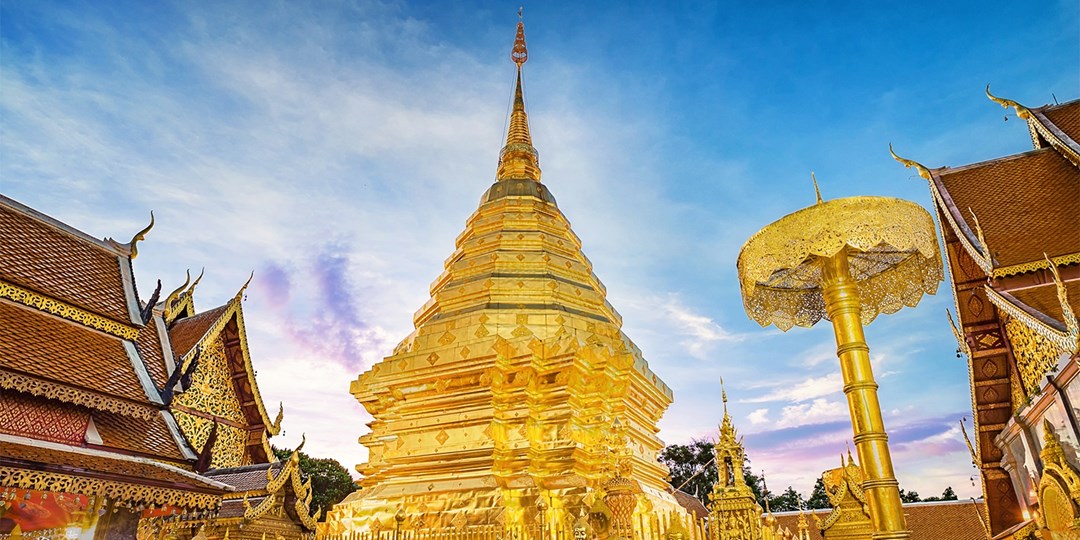 Chiang Mai's Wat Phra That Doi Suthep Guide | Travelzoo