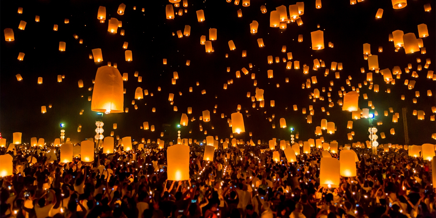 2022 Thailand Festivals | Travelzoo