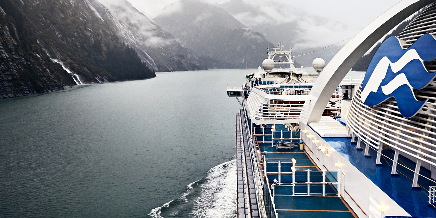 Alaska land & sea package w/$300 credit | Travelzoo