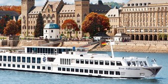 Cruise Europe's Rivers in Summer: Luxe 9-Night Trip