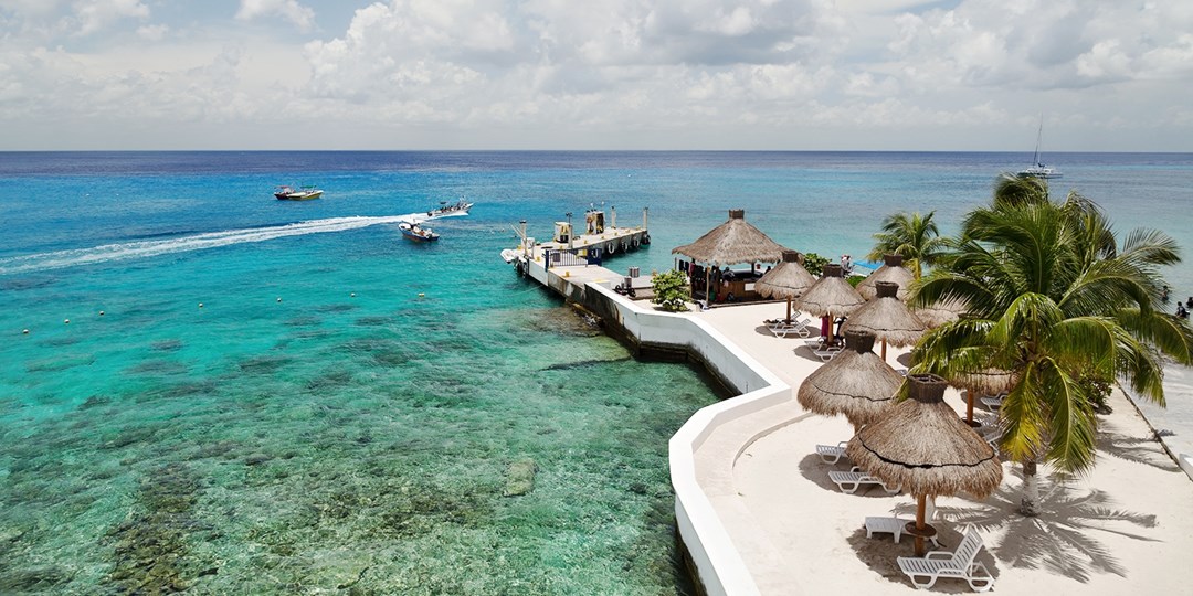 Caribbean 7Night Cruise w/Oceanview Cabin & Credit Travelzoo