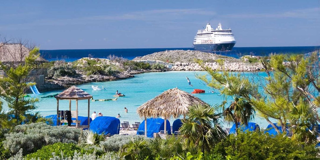 Caribbean 7Night Cruise w/Oceanview Cabin & Credit Travelzoo