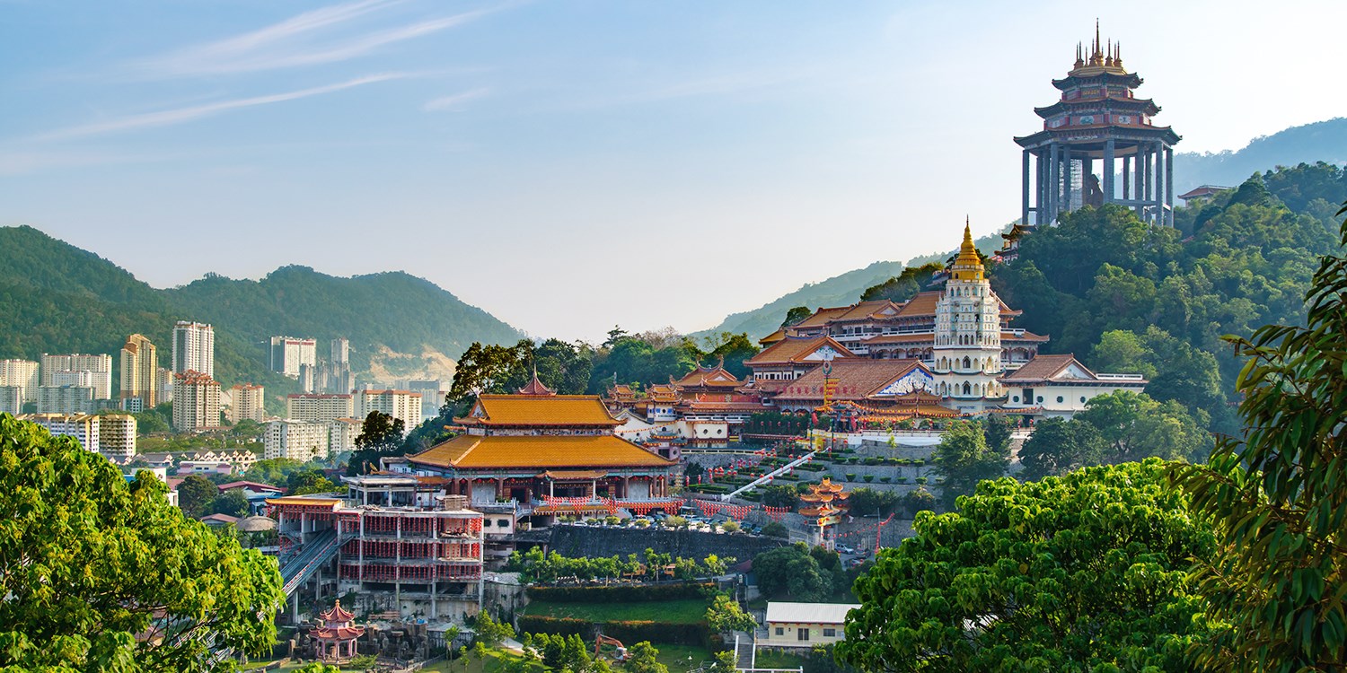 2 Weeks in Asia Cruise + Singapore Stay w/Flights Travelzoo