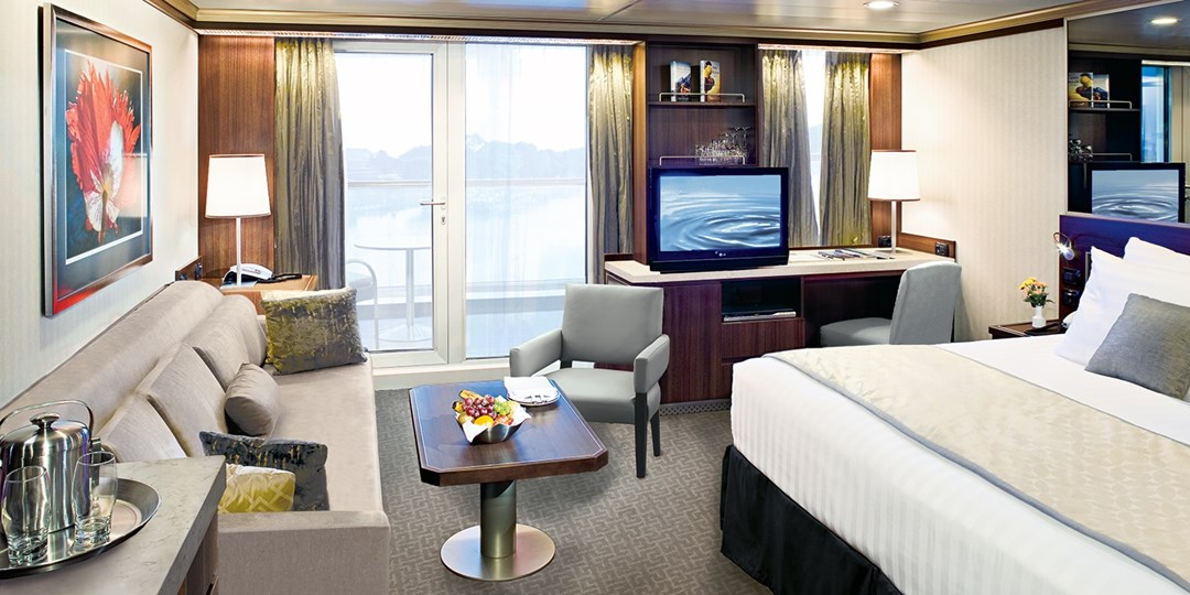 Balcony Alaska Cruises + 3rd & 4th Guests Sail Free Travelzoo