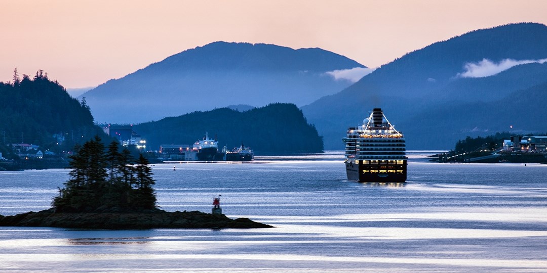 Alaska 2022 Cruise w/Drinks + 3rd/4th Guests Sail Free | Travelzoo