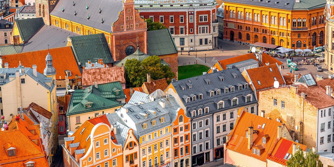 ab 385 € p.P.—Riga entdecken inkl. Flug | Travelzoo