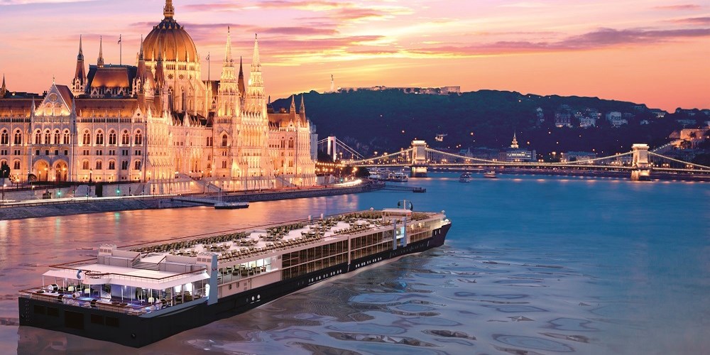 Danube river cruises by TUI with flights & transfers | Travelzoo