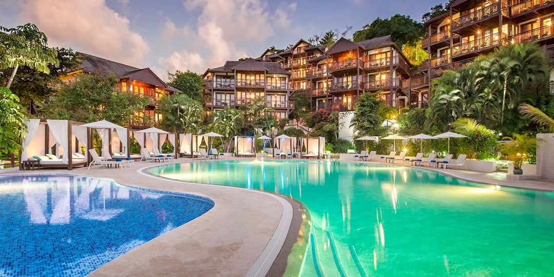 Saint Lucia 5Star Resort Junior Suite w/Breakfast, 50 Off Travelzoo