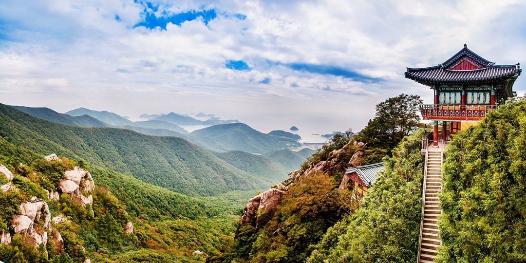 Das Top-Reiseziel: Südkorea | Travelzoo