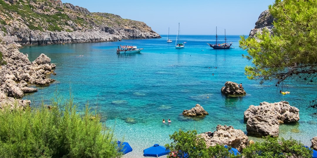 Rhodos All Inclusive Hotel Mit Flug ab 705 €—Luxus-Woche auf Rhodos mit All Inclusive & Flug | Travelzoo