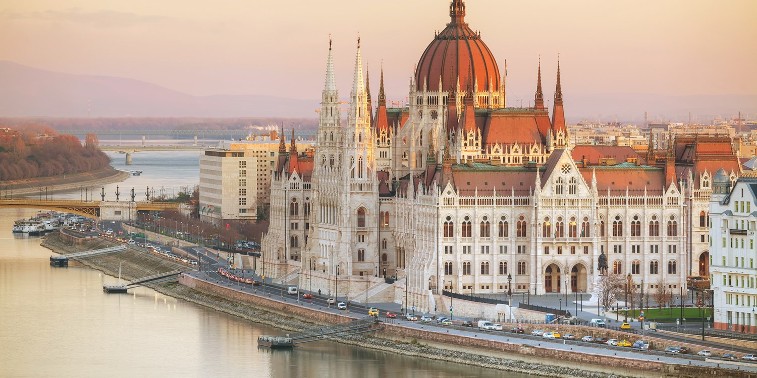 Budapest, Vienna & Prague: 9 Nights w/Flights | Travelzoo