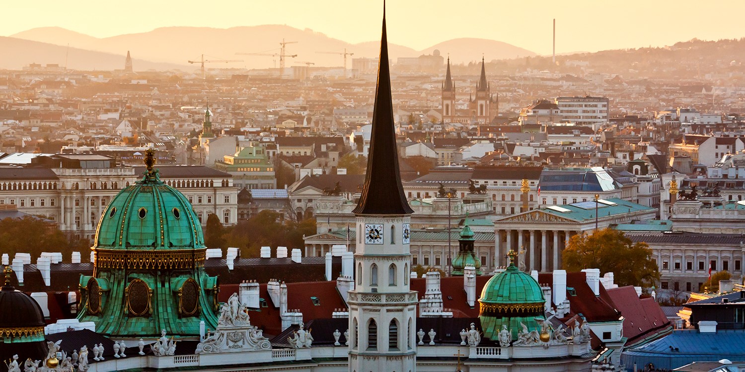 Budapest, Vienna & Prague: 9 Nights w/Flights | Travelzoo