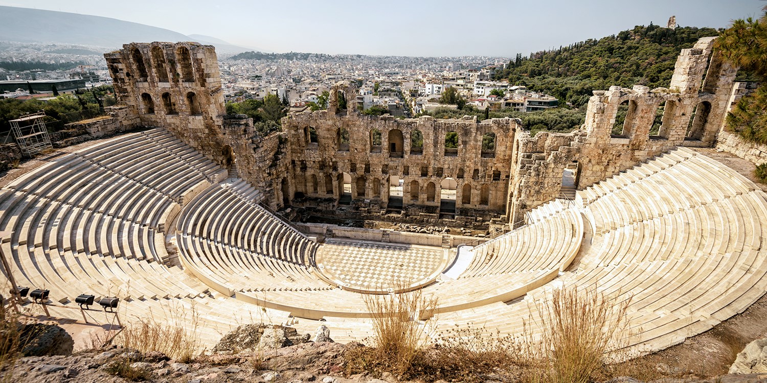 Rome To Athens Cruise 2024 - Janis Leslie