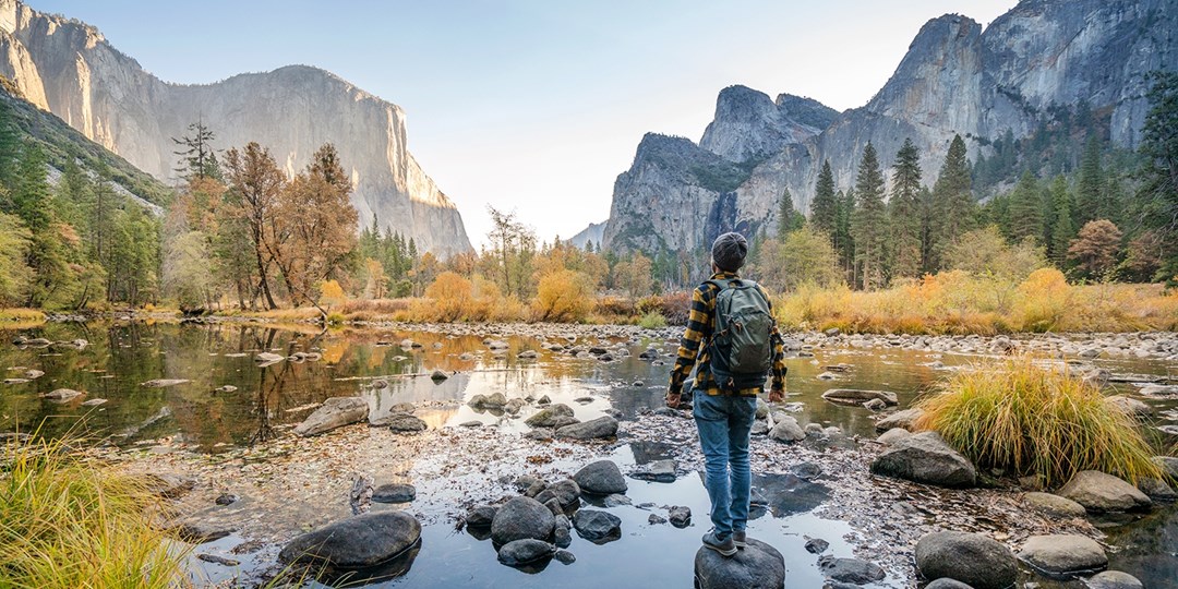 709 & up—Visit California's national parks 8 nights + car Travelzoo