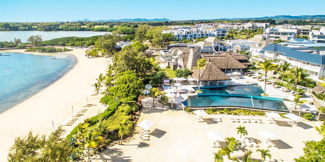 Mauritius deluxe allinc holiday w/flights & spa treatment Travelzoo