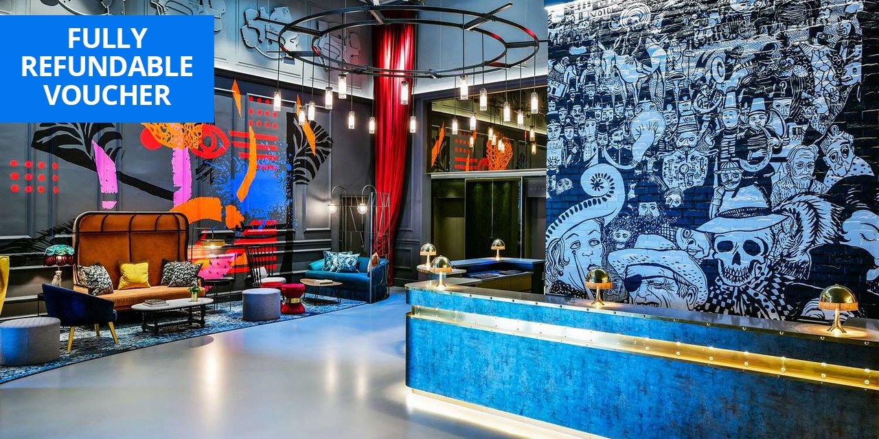 149 London Luxury Hyatt Andaz Stay Save 61 Travelzoo