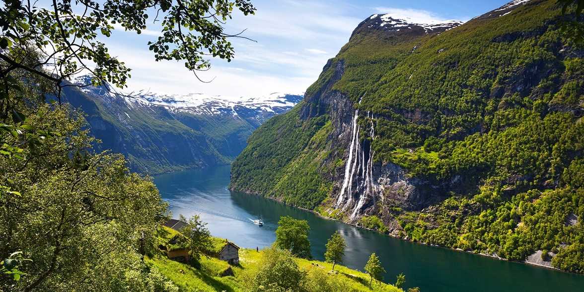 7 Nt Norwegian Fjords No Fly Cruise From Southampton Travelzoo